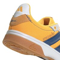adidas Spezialist Indoor Schuhe Herren - lucid tangerine/dusky petrol/white