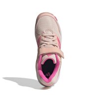 adidas Speedcourt Indoor Kids Schuhe Kinder - blush pink/lucid pink/white