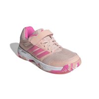 adidas Speedcourt Indoor Kids Schuhe Kinder - blush pink/lucid pink/white