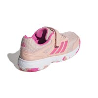 adidas Speedcourt Indoor Kids Schuhe Kinder - blush pink/lucid pink/white