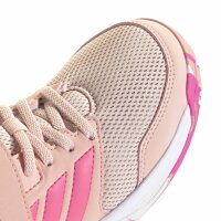 adidas Speedcourt Indoor Kids Schuhe Kinder - blush pink/lucid pink/white
