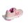 adidas Speedcourt Indoor Kids Schuhe Kinder - blush pink/lucid pink/white