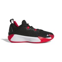 adidas Initiation J Kids Kinder - core black/white/pure ruby