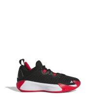 adidas Initiation J Kids Kinder - core black/white/pure ruby