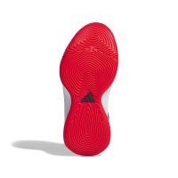 adidas Initiation J Kids Kinder - core black/white/pure ruby