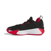 adidas Initiation J Kids Kinder - core black/white/pure ruby