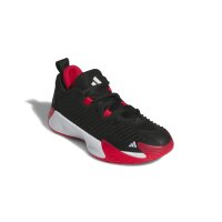 adidas Initiation J Kids Kinder - core black/white/pure ruby