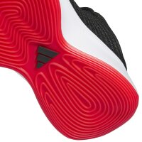 adidas Initiation J Kids Kinder - core black/white/pure ruby