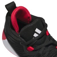adidas Initiation J Kids Kinder - core black/white/pure ruby