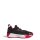 adidas Initiation J Kids Kinder - core black/white/pure ruby