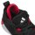 adidas Initiation J Kids Kinder - core black/white/pure ruby