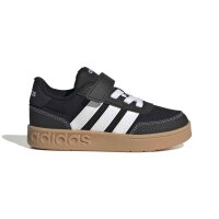 adidas Breakbase Schuhe Kinder - core black/white/gum 3
