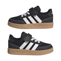 adidas Breakbase Schuhe Kinder - core black/white/gum 3