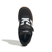 adidas Breakbase Schuhe Kinder - core black/white/gum 3