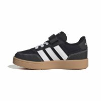 adidas Breakbase Schuhe Kinder - core black/white/gum 3