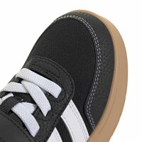 adidas Breakbase Schuhe Kinder - core black/white/gum 3