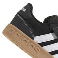 adidas Breakbase Schuhe Kinder - core black/white/gum 3