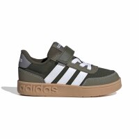 adidas Breakbase Schuhe Kinder - night cargo/white/olive...