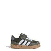 adidas Breakbase Schuhe Kinder - night cargo/white/olive...