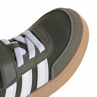 adidas Breakbase Schuhe Kinder - night cargo/white/olive strata