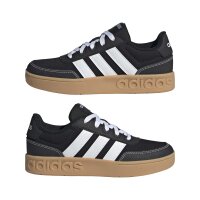 adidas Breakbase Kids Schuhe Kinder - core black/white/gum 3