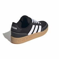 adidas Breakbase Kids Schuhe Kinder - core black/white/gum 3