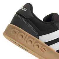 adidas Breakbase Kids Schuhe Kinder - core black/white/gum 3