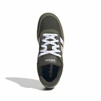 adidas Breakbase Kids Schuhe Kinder - night cargo/white/olive strata