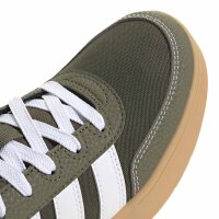 adidas Breakbase Kids Schuhe Kinder - night cargo/white/olive strata