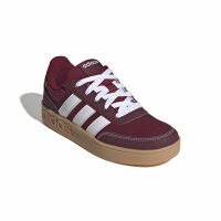 adidas Breakbase Kids Schuhe Kinder - collegiate burgundy/white/shadow red
