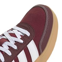 adidas Breakbase Kids Schuhe Kinder - collegiate burgundy/white/shadow red