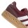 adidas Breakbase Kids Schuhe Kinder - collegiate burgundy/white/shadow red