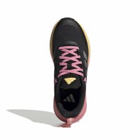 adidas Fortarun 4.0 Kids Schuhe Kinder - core black/iron met./bliss pink