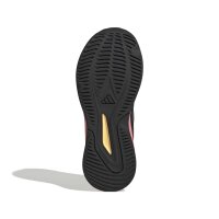 adidas Fortarun 4.0 Kids Schuhe Kinder - core black/iron met./bliss pink