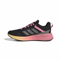 adidas Fortarun 4.0 Kids Schuhe Kinder - core black/iron met./bliss pink