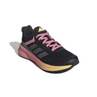 adidas Fortarun 4.0 Kids Schuhe Kinder - core black/iron met./bliss pink