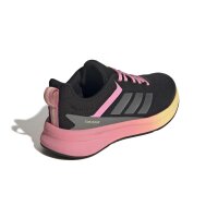 adidas Fortarun 4.0 Kids Schuhe Kinder - core black/iron met./bliss pink