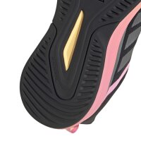 adidas Fortarun 4.0 Kids Schuhe Kinder - core black/iron met./bliss pink