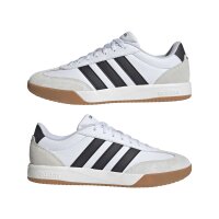 adidas Vl Court 00S Schuhe Herren - white/core black/orbit grey