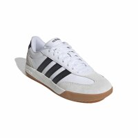 adidas Vl Court 00S Schuhe Herren - white/core black/orbit grey