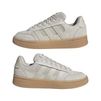 adidas Grand Court Alpha Schuhe Damen - alumina/alumina/wonder beige