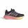 adidas Fortarun 4.0 Kinderschuhe Kinder - core black/iron met./bliss pink