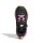adidas Fortarun 4.0 Kinderschuhe Kinder - core black/iron met./bliss pink