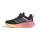 adidas Fortarun 4.0 Kinderschuhe Kinder - core black/iron met./bliss pink