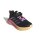 adidas Fortarun 4.0 Kinderschuhe Kinder - core black/iron met./bliss pink