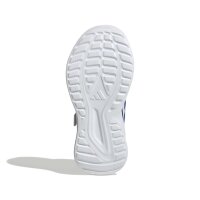adidas Fortarun 4.0 Kinderschuhe Kinder - white/bright royal/dark blue