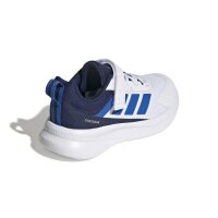 adidas Fortarun 4.0 Kinderschuhe Kinder - white/bright royal/dark blue