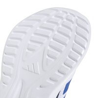 adidas Fortarun 4.0 Kinderschuhe Kinder - white/bright royal/dark blue
