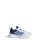 adidas Fortarun 4.0 Kinderschuhe Kinder - white/bright royal/dark blue