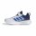 adidas Fortarun 4.0 Kinderschuhe Kinder - white/bright royal/dark blue